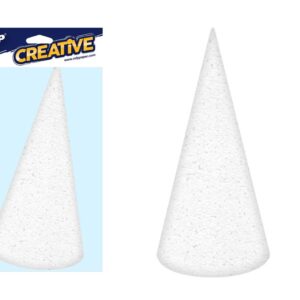 Kužel priemer 7,8cm/v.20cm hladký