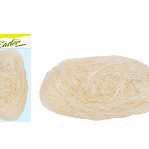 Dekoračný sisal 20g prírodný