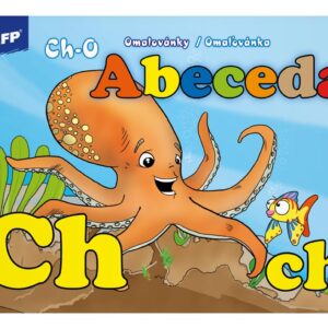 Omaľovánky MFP Abeceda 2