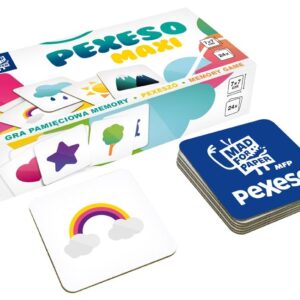 Pexeso MFP - LUX 5 Poď sa hrať