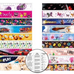 SK Záložka mix 20cm papierová