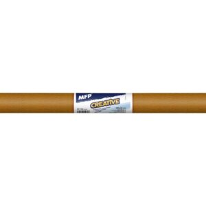 Krepový papier rolka 50x200cm hnedý svetlý