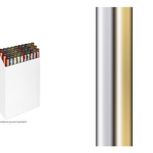 Baliaci papier rolky 200x70 mix G+S