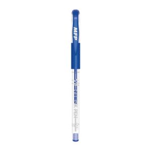 Pero gelové modrá GS1038- blue