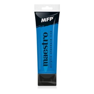 Akrylová farba 75ml - blue