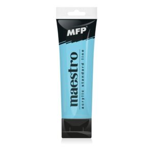Akrylová farba 75ml - light blue