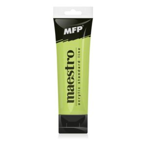 Akrylová farba 75ml - green