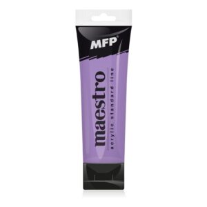 Akrylová farba 75ml - violet