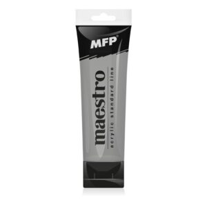 Akrylová farba 75ml - light grey