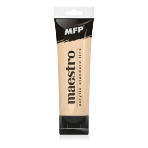 Akrylová farba 75ml - latte