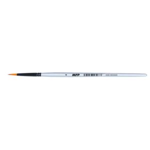 Štetec MFP synthetic guľatý  4