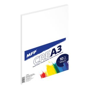 Kresliaci kartón MFP A3 10 listov 250g