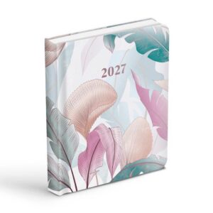 Diár 2027 115x160mm potlač3