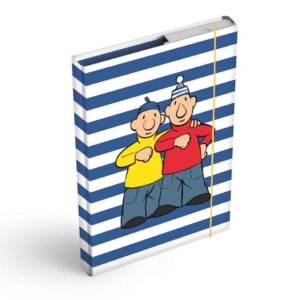 Dosky na sešity MFP box A5 Pat a Mat