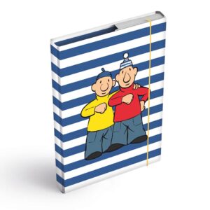 Dosky na zošity MFP box A4 Pat a Mat