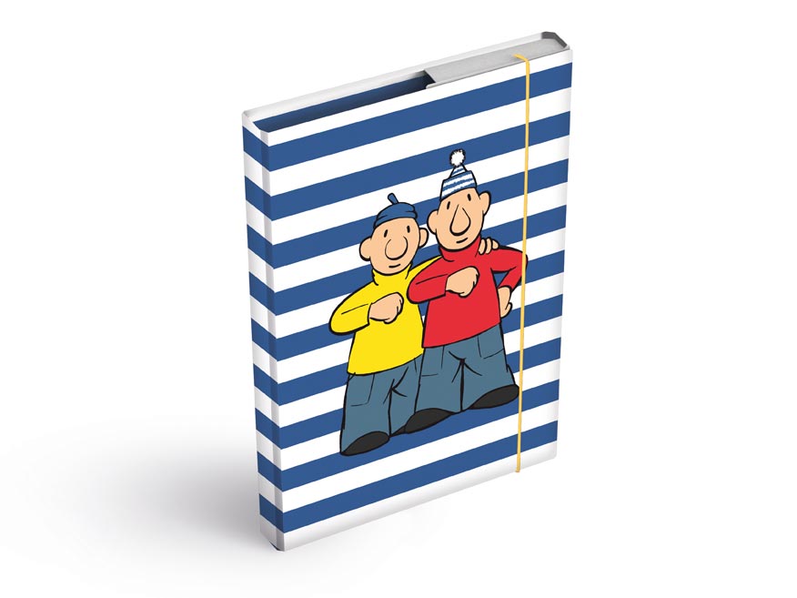 Dosky na zošity MFP box A4 Pat a Mat