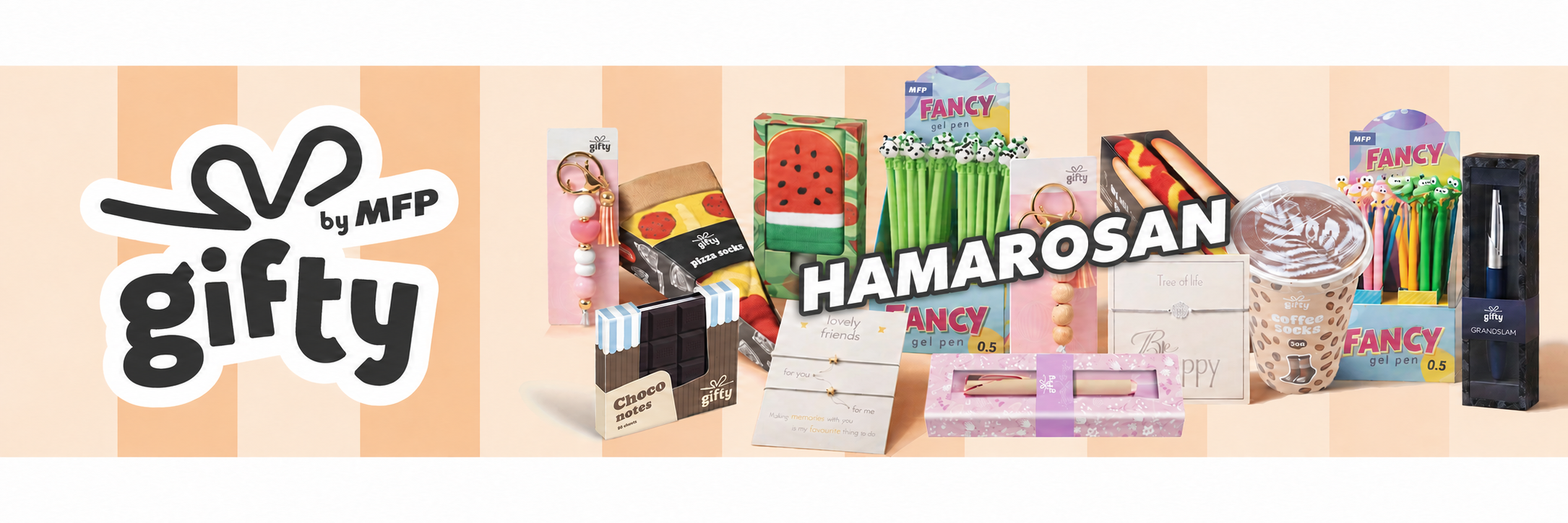 Gifty by MFP – HAMAROSAN